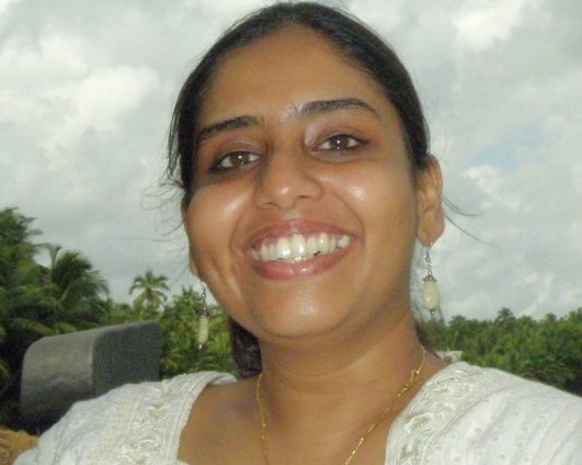 Anusha Chandrasekharan